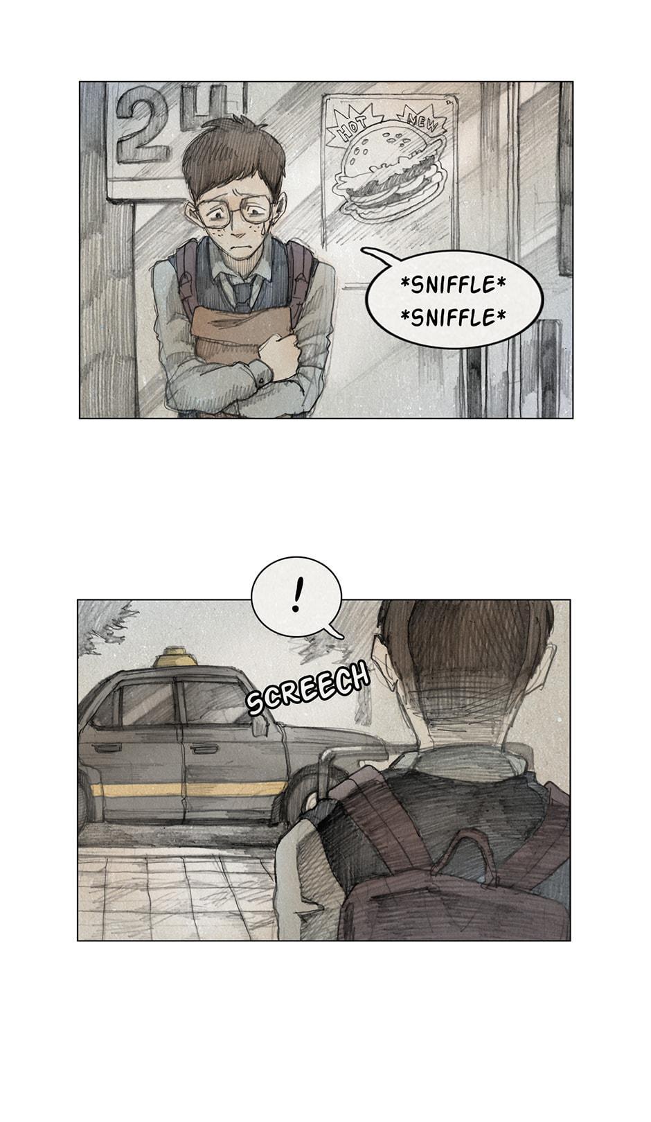 Read Red Cage Manga Online