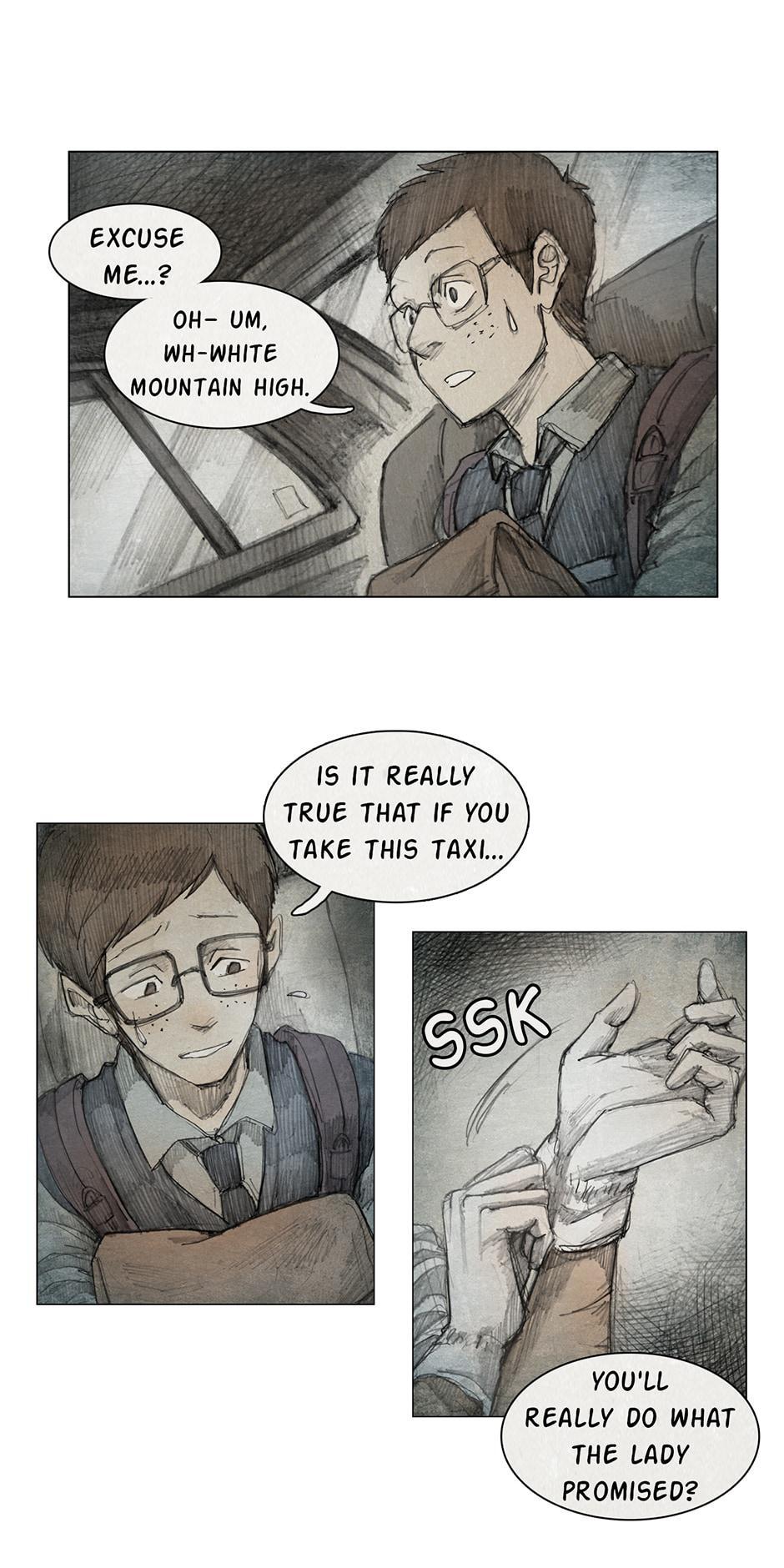 Read Red Cage Manga Online