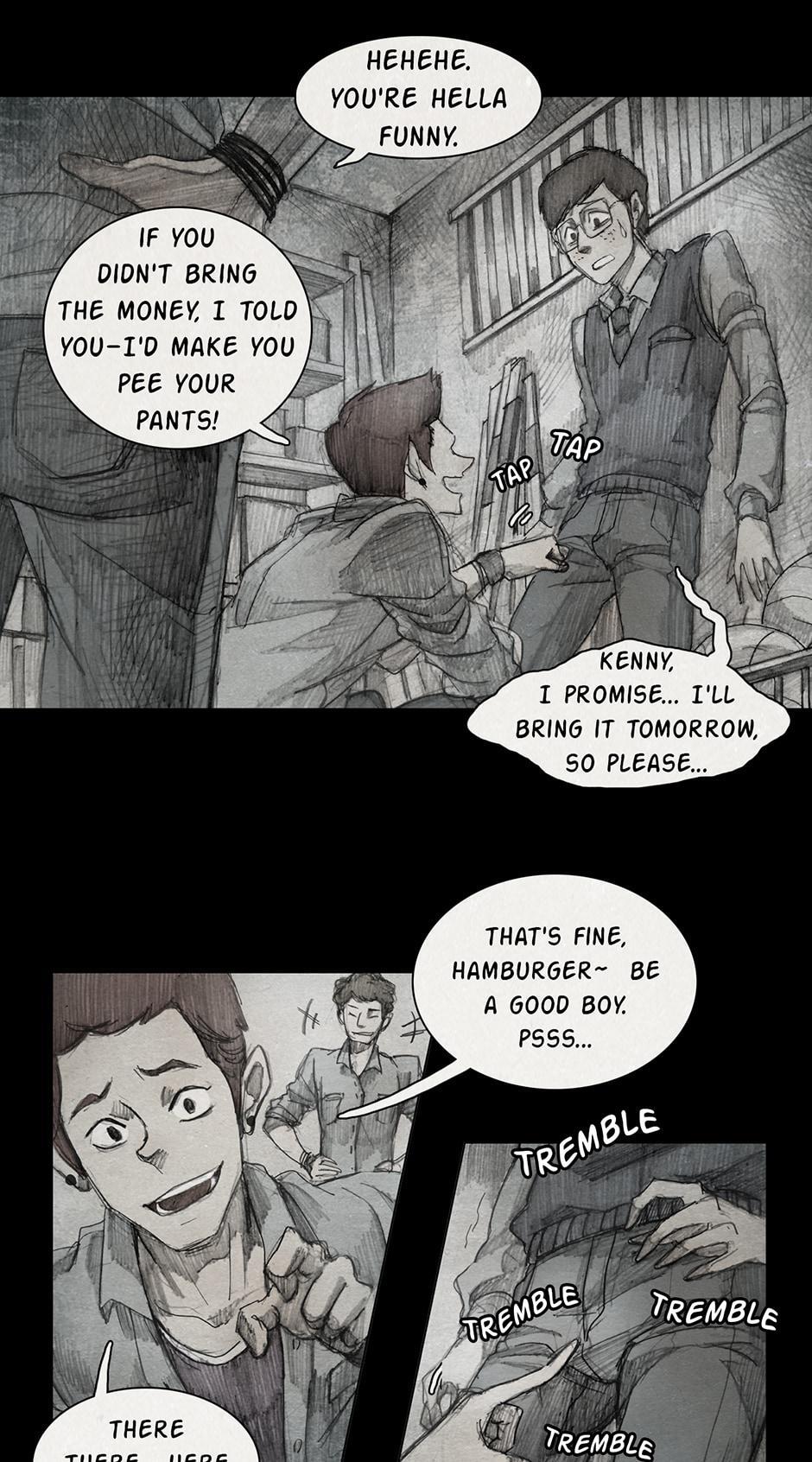 Read Red Cage Manga Online