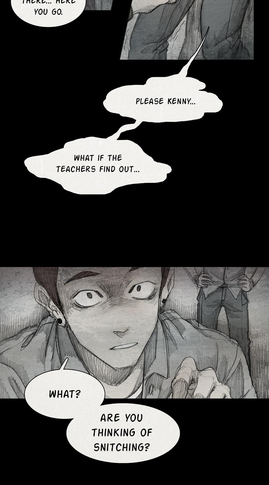 Read Red Cage Manga Online