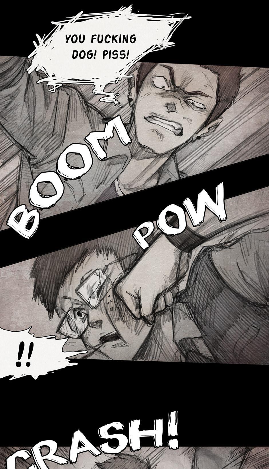 Read Red Cage Manga Online