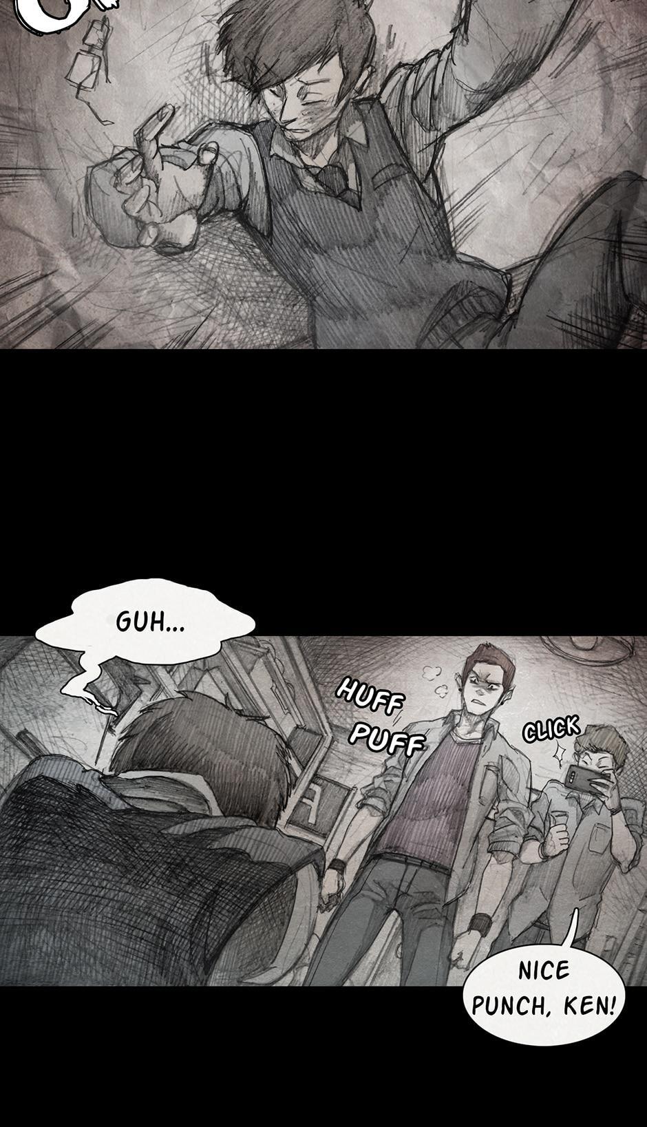 Read Red Cage Manga Online