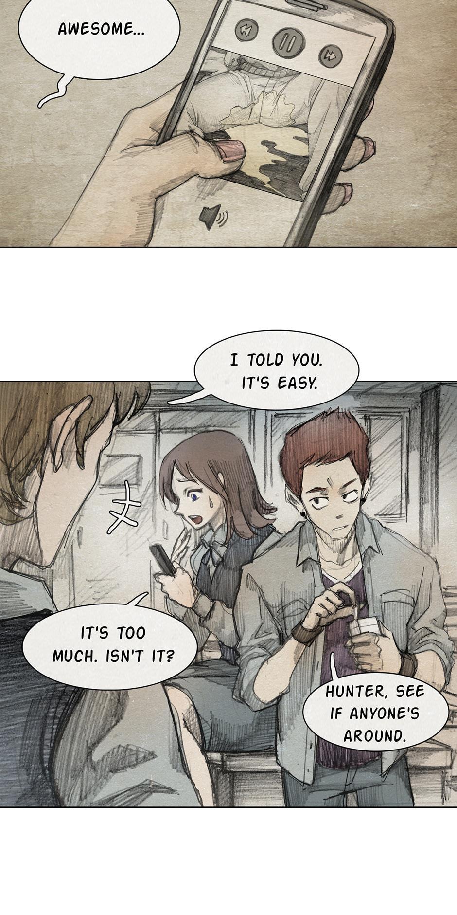 Read Red Cage Manga Online