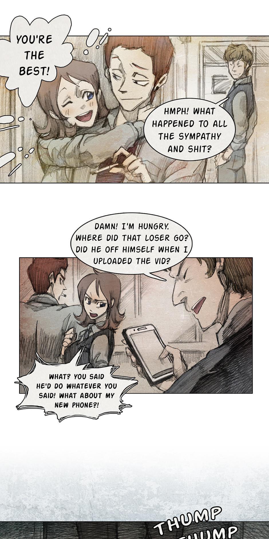 Read Red Cage Manga Online