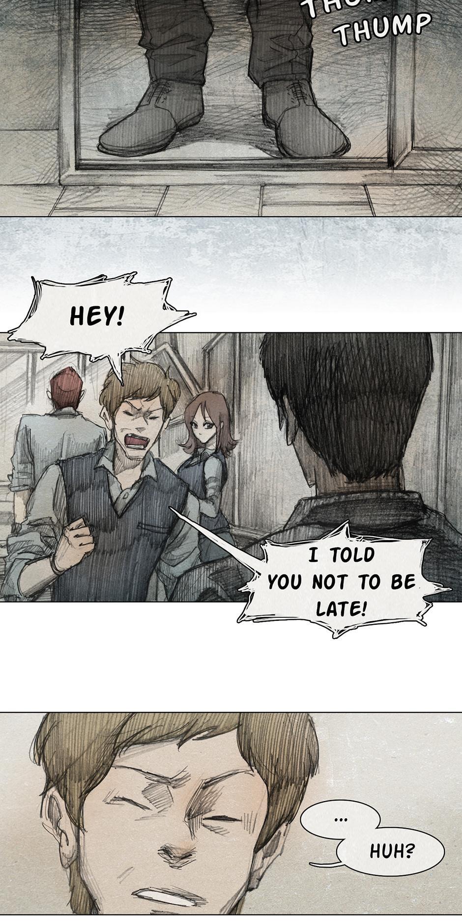 Read Red Cage Manga Online