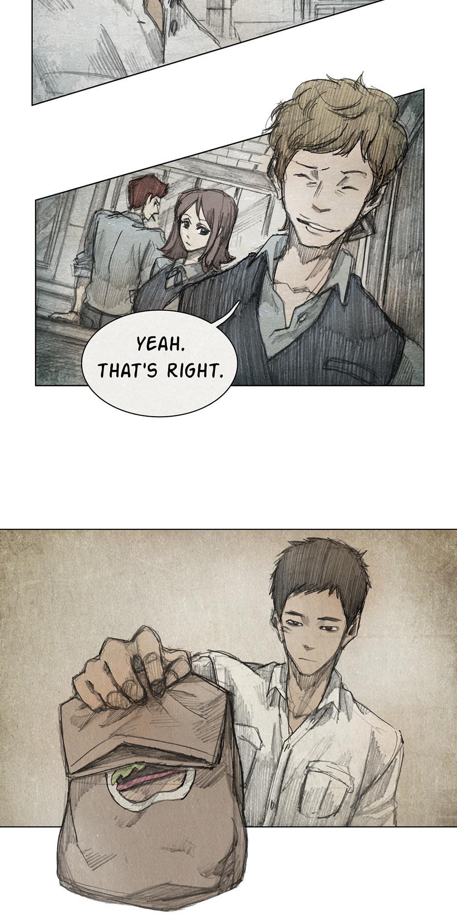 Read Red Cage Manga Online
