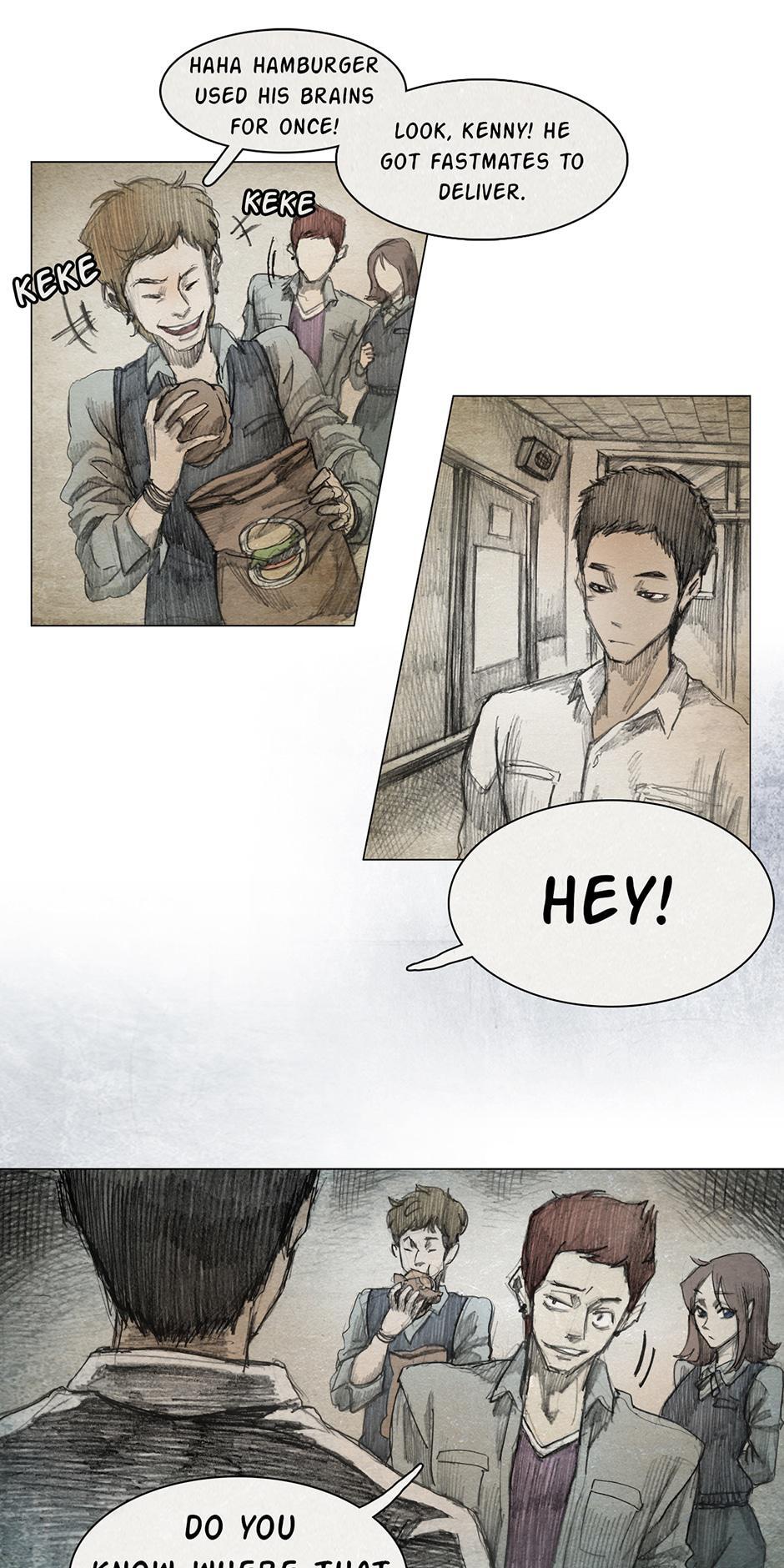 Read Red Cage Manga Online