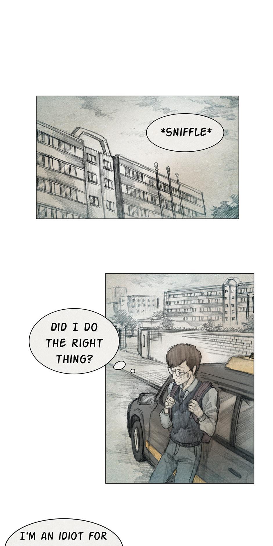 Read Red Cage Manga Online