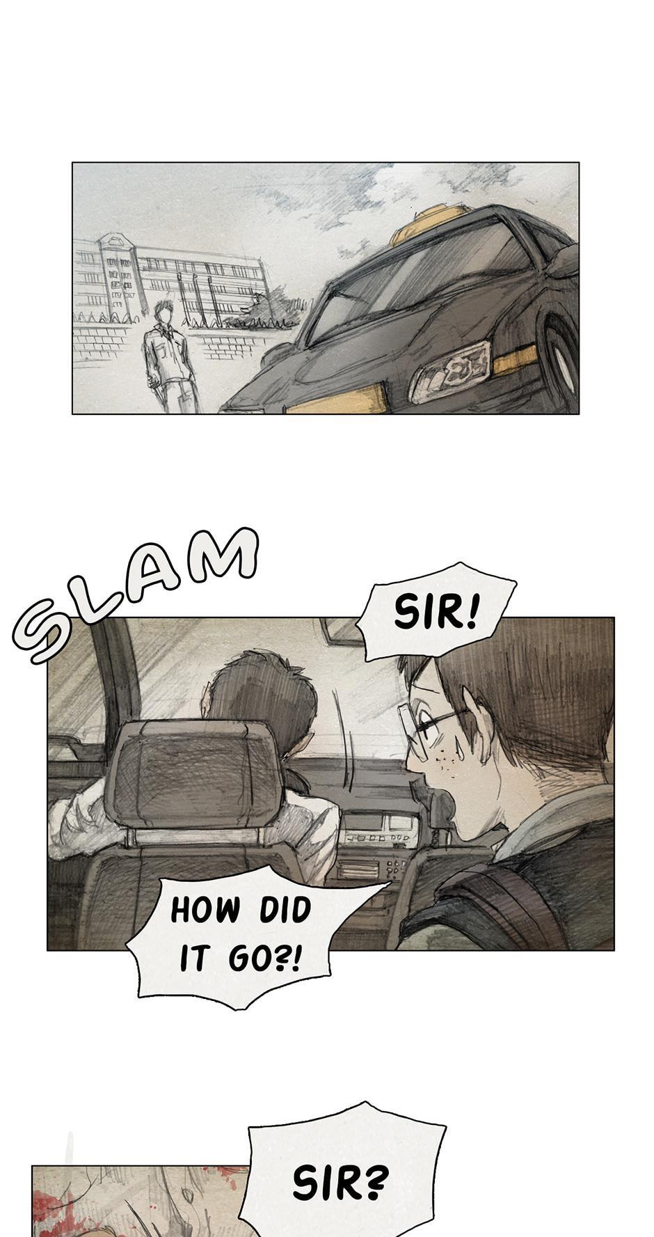 Read Red Cage Manga Online