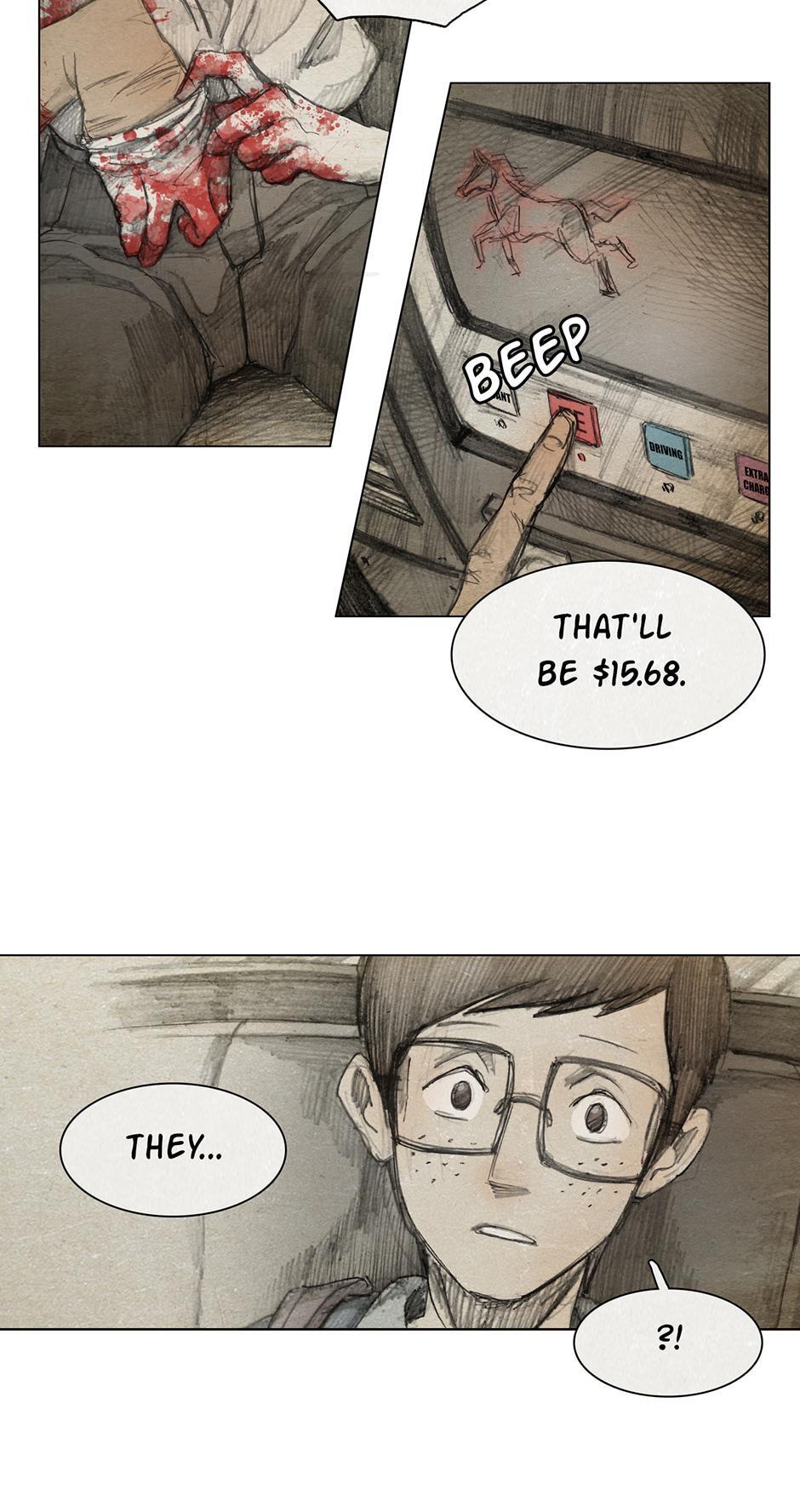 Read Red Cage Manga Online