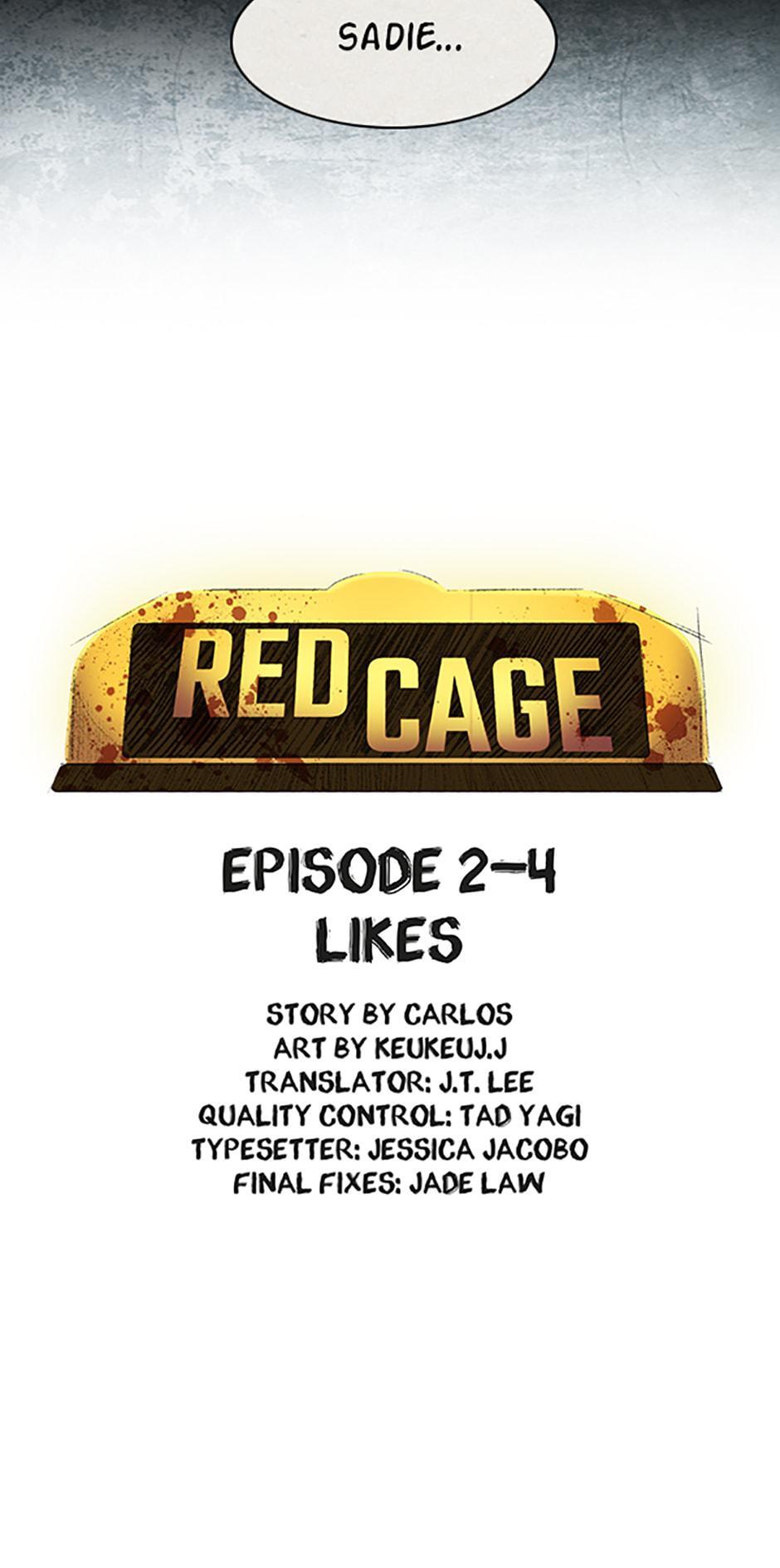 Read Red Cage Manga Online