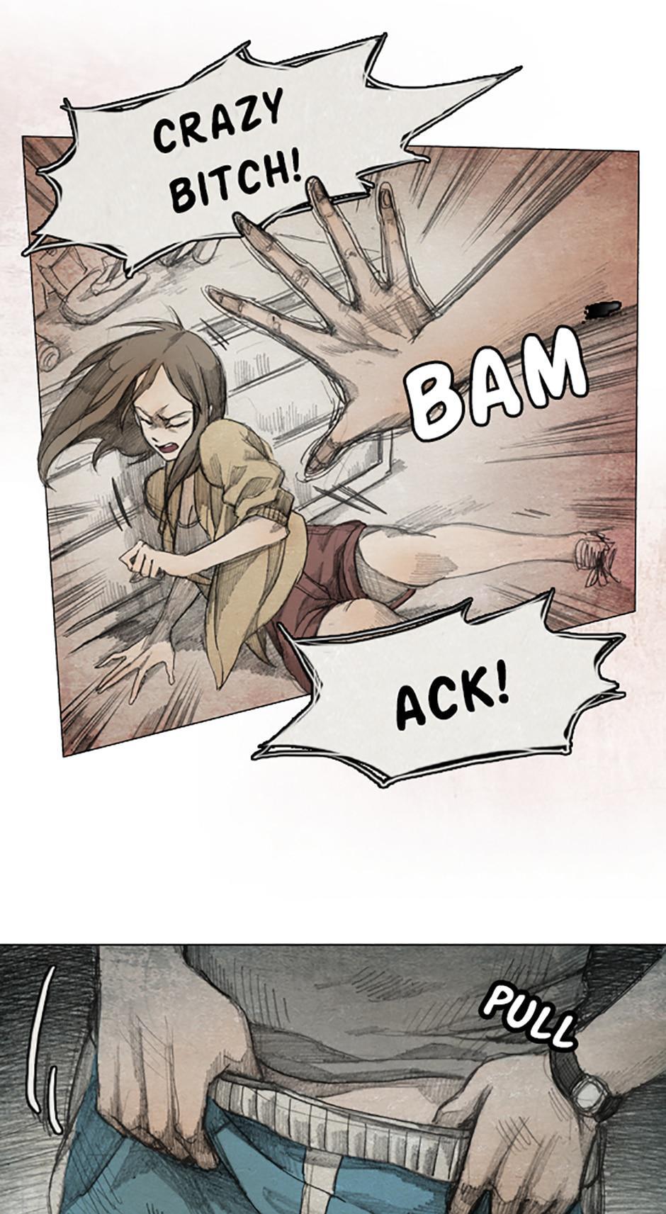 Read Red Cage Manga Online