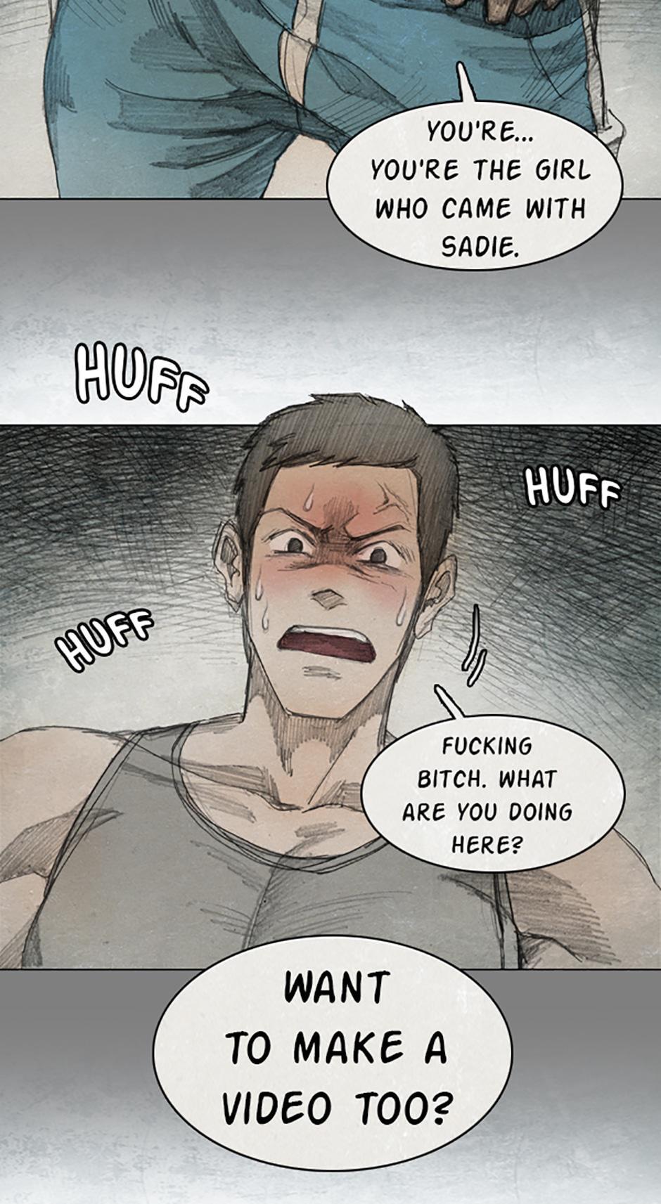 Read Red Cage Manga Online