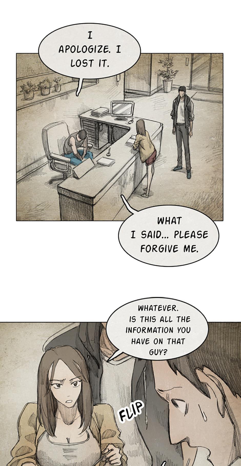 Read Red Cage Manga Online