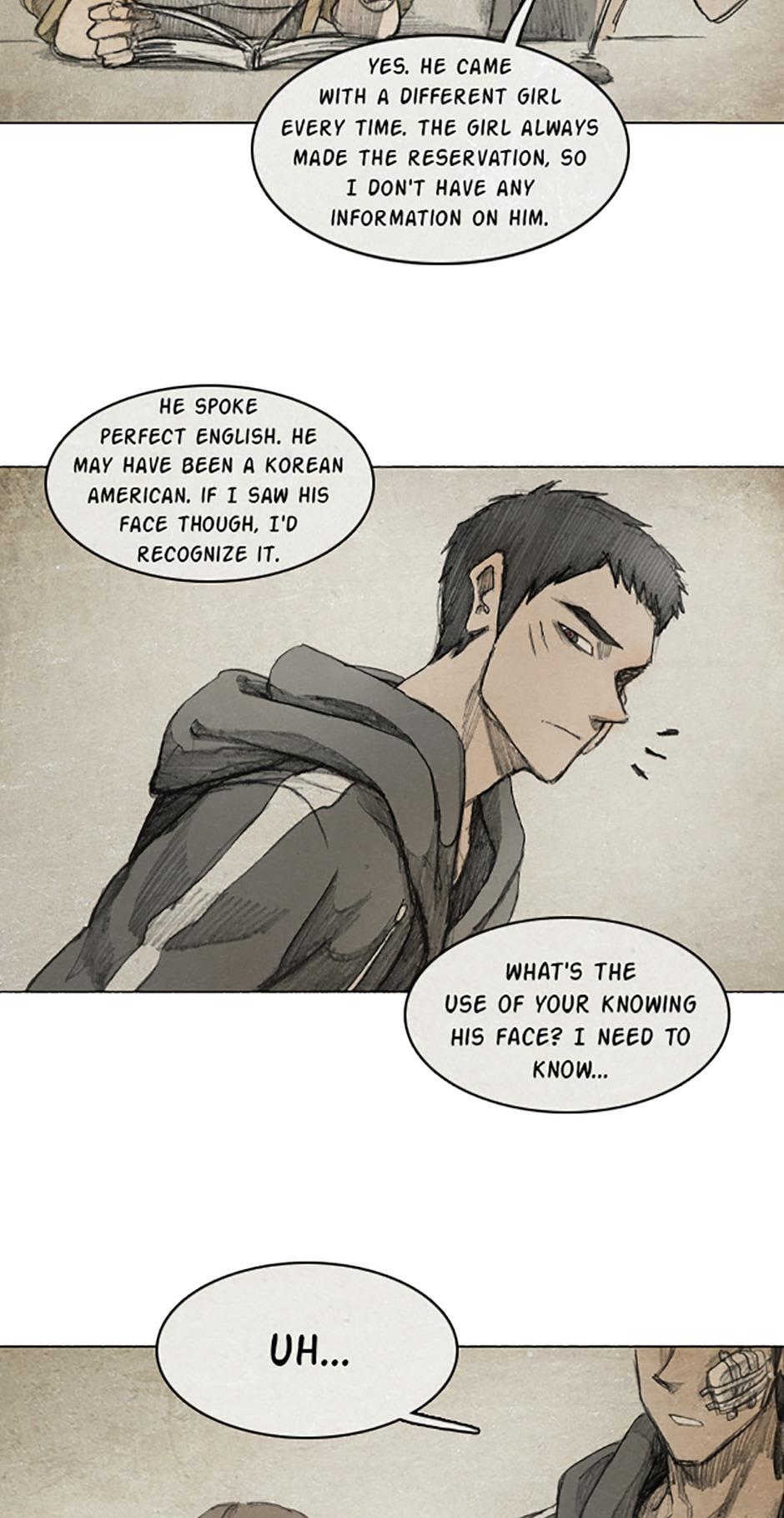 Read Red Cage Manga Online