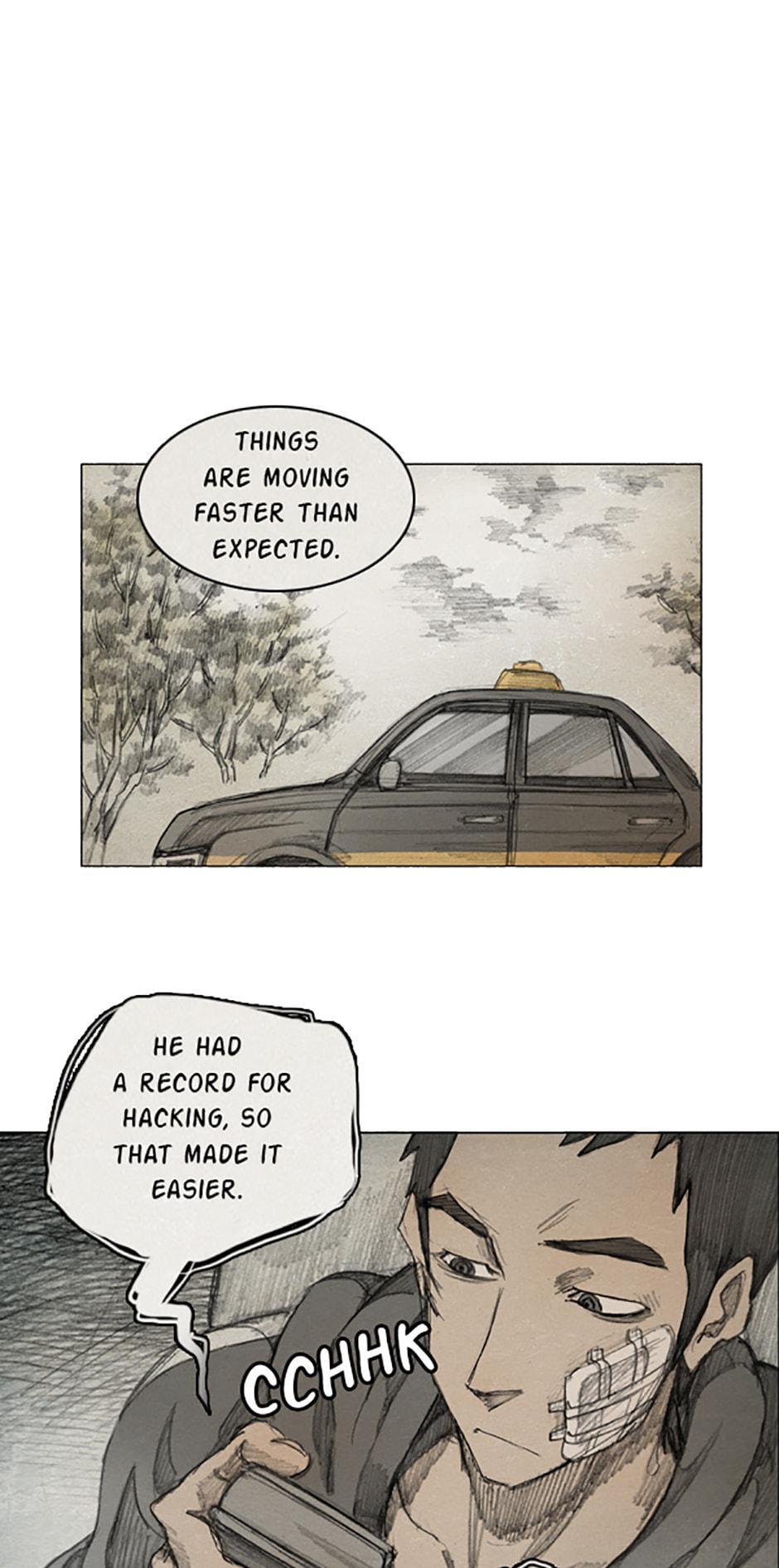 Read Red Cage Manga Online