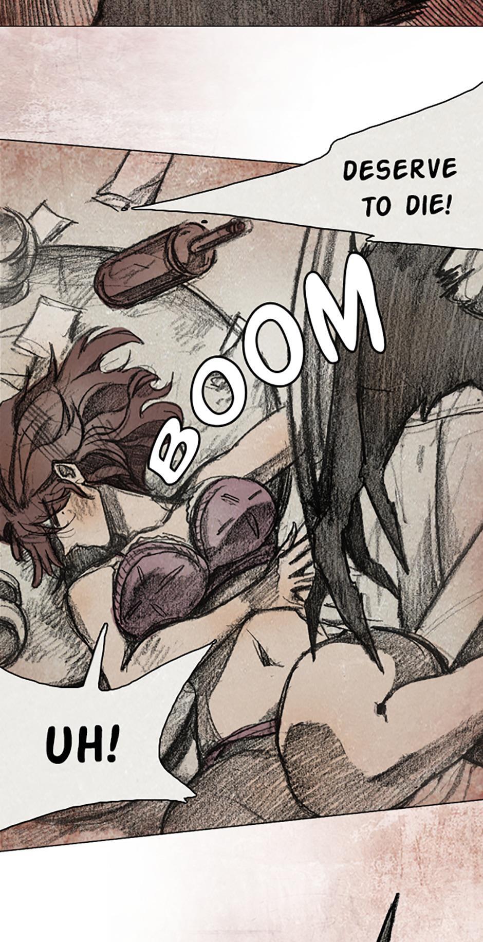 Read Red Cage Manga Online