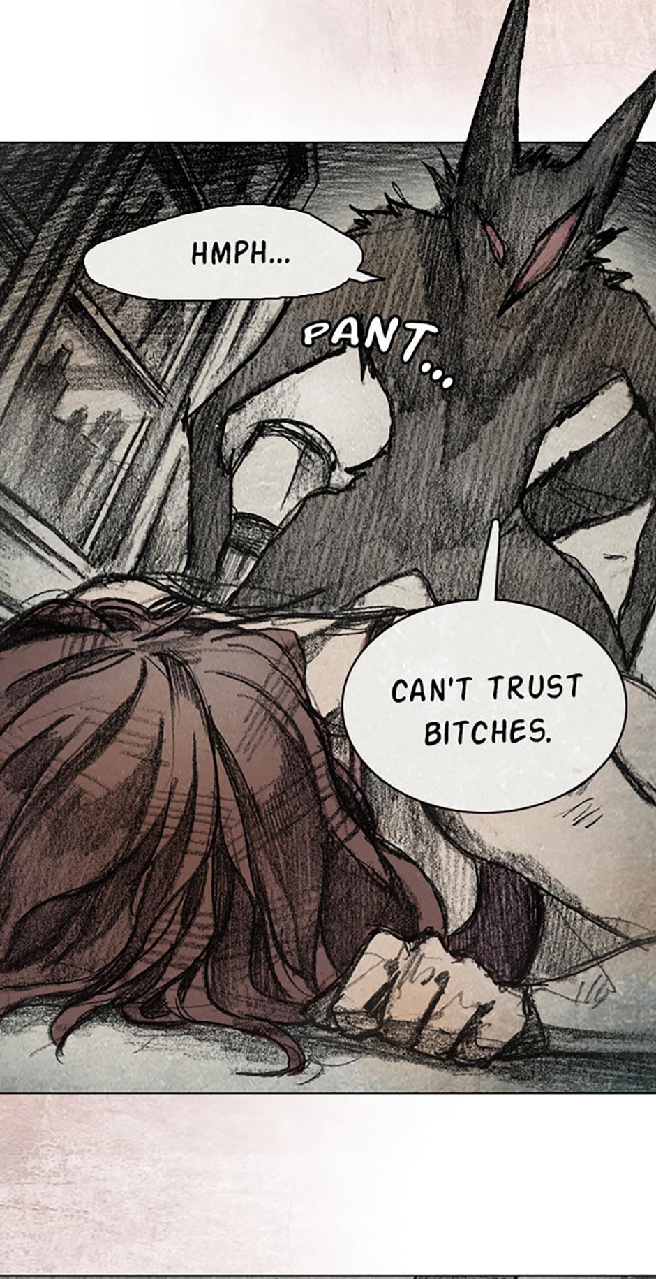 Read Red Cage Manga Online