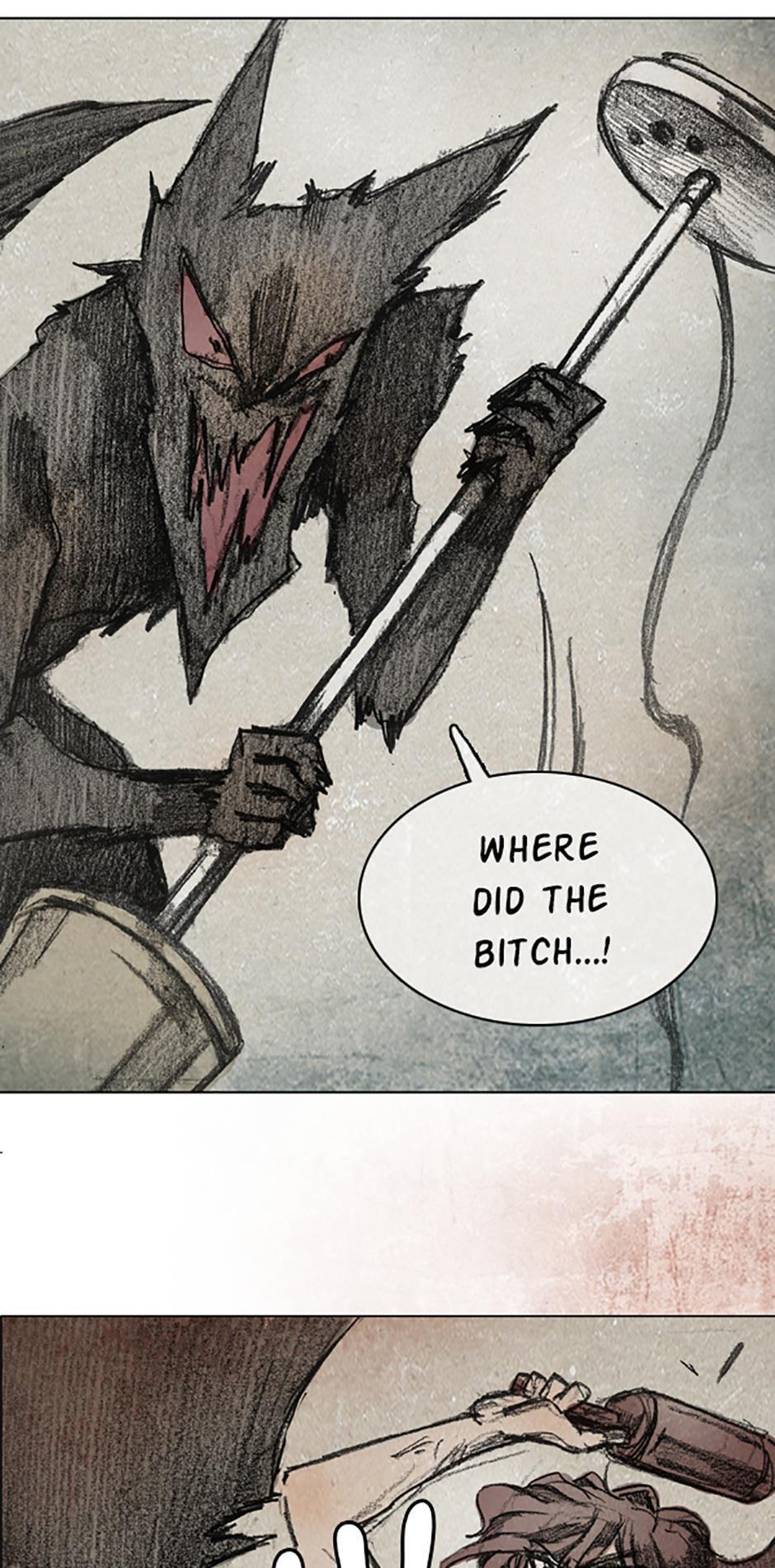 Read Red Cage Manga Online