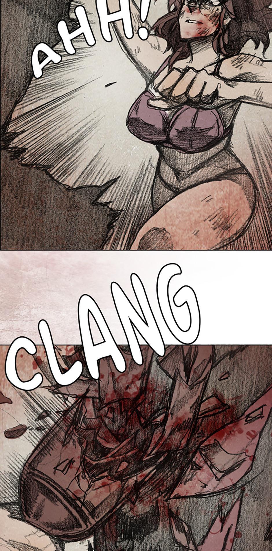 Read Red Cage Manga Online
