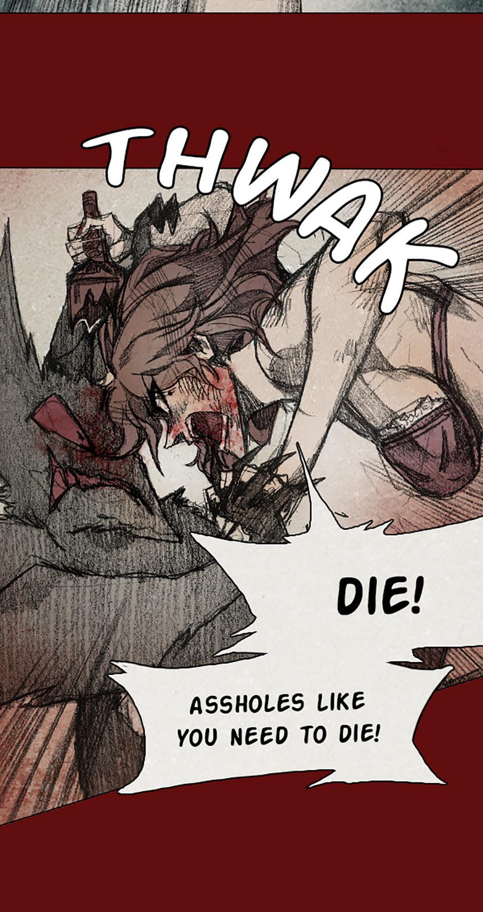 Read Red Cage Manga Online