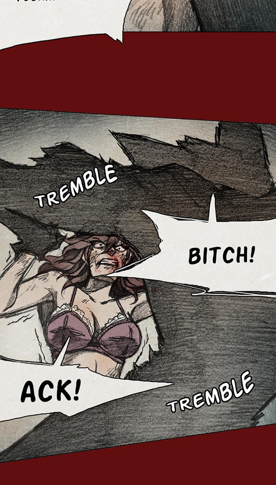 Read Red Cage Manga Online
