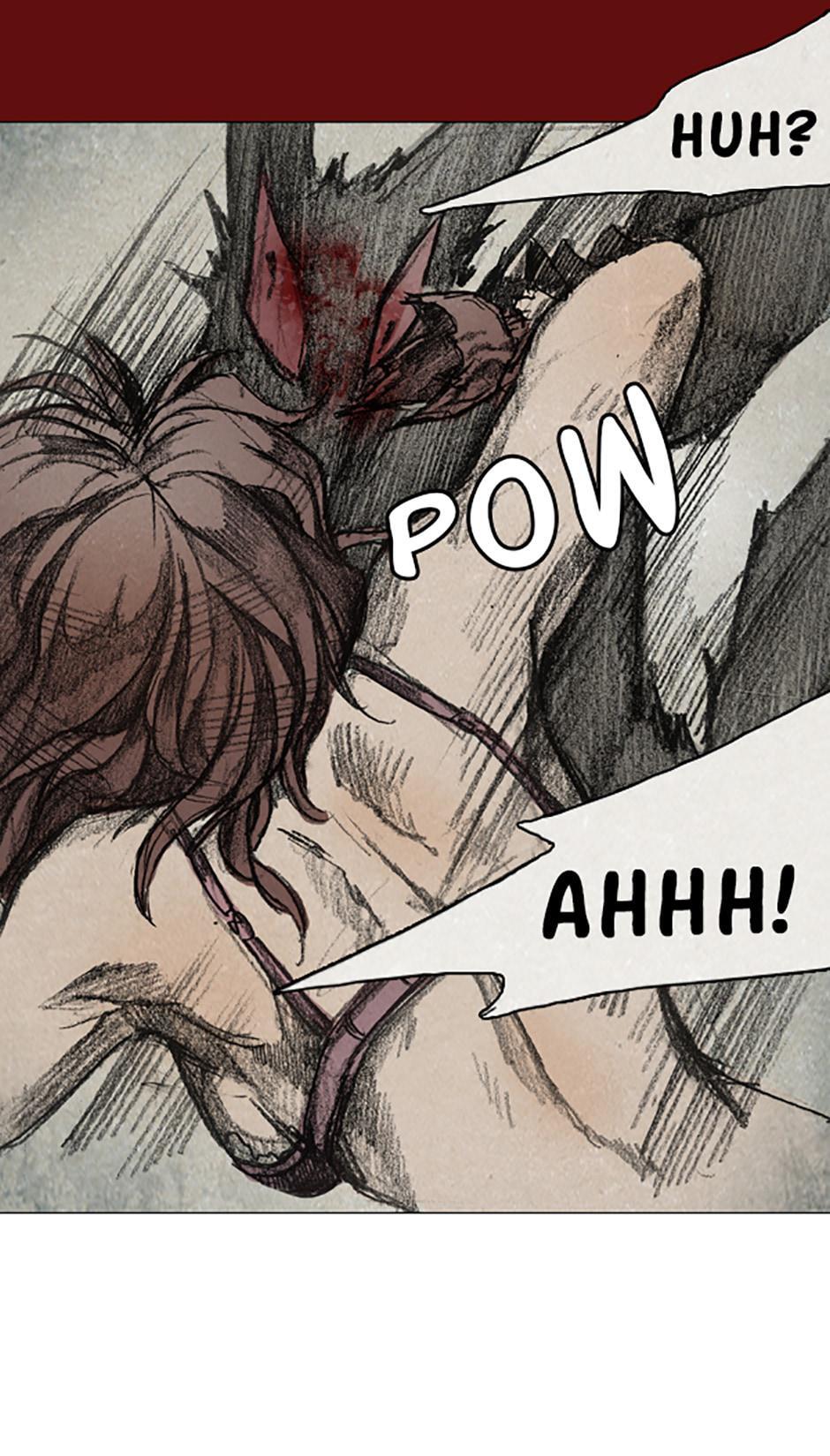 Read Red Cage Manga Online