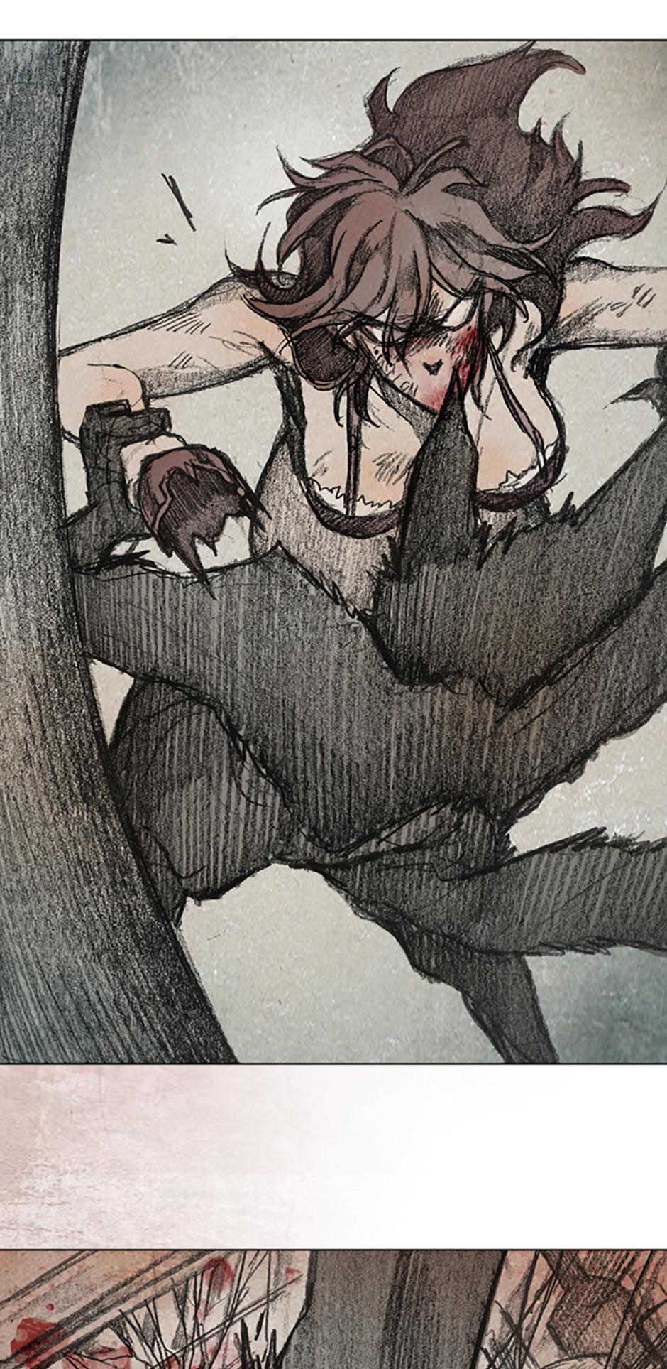 Read Red Cage Manga Online