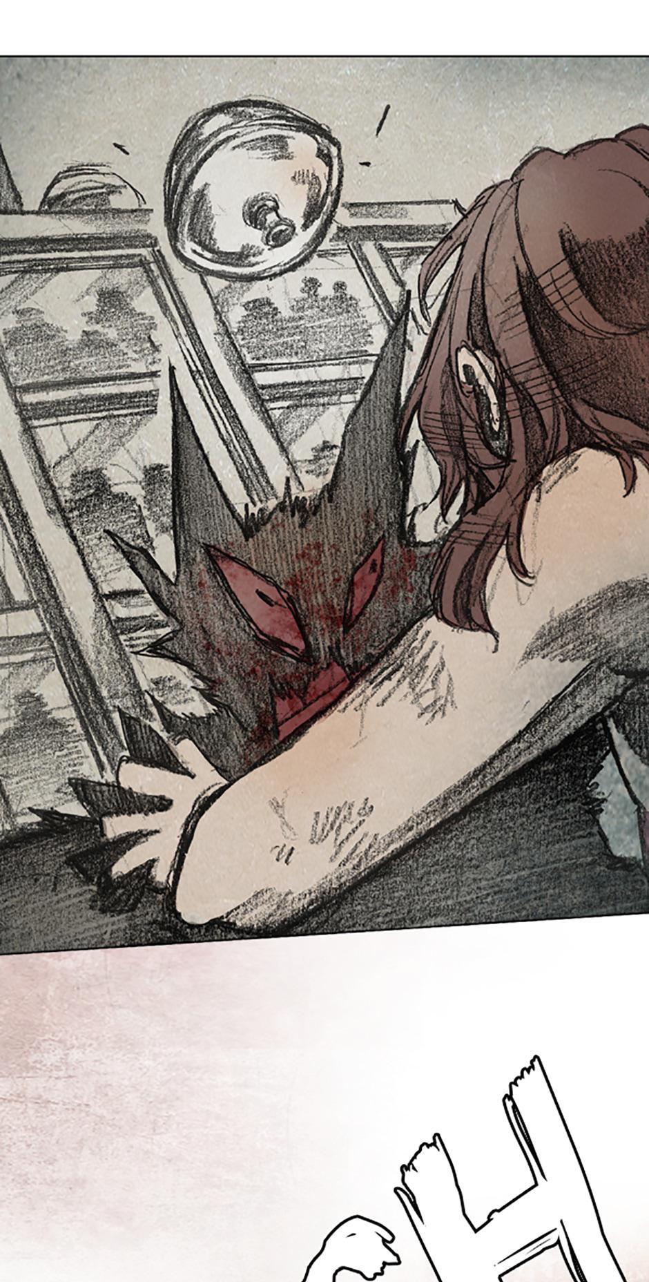 Read Red Cage Manga Online