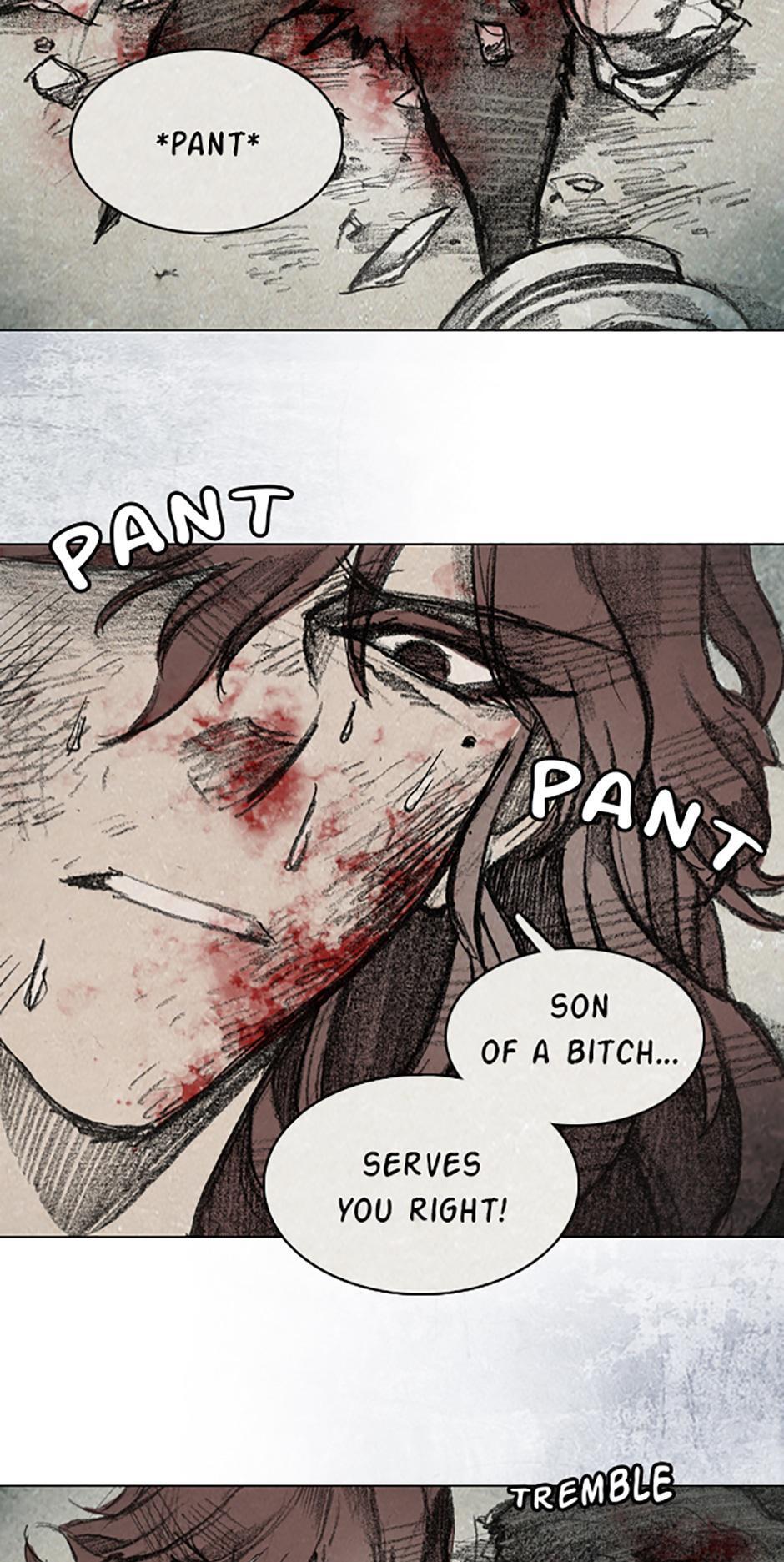 Read Red Cage Manga Online