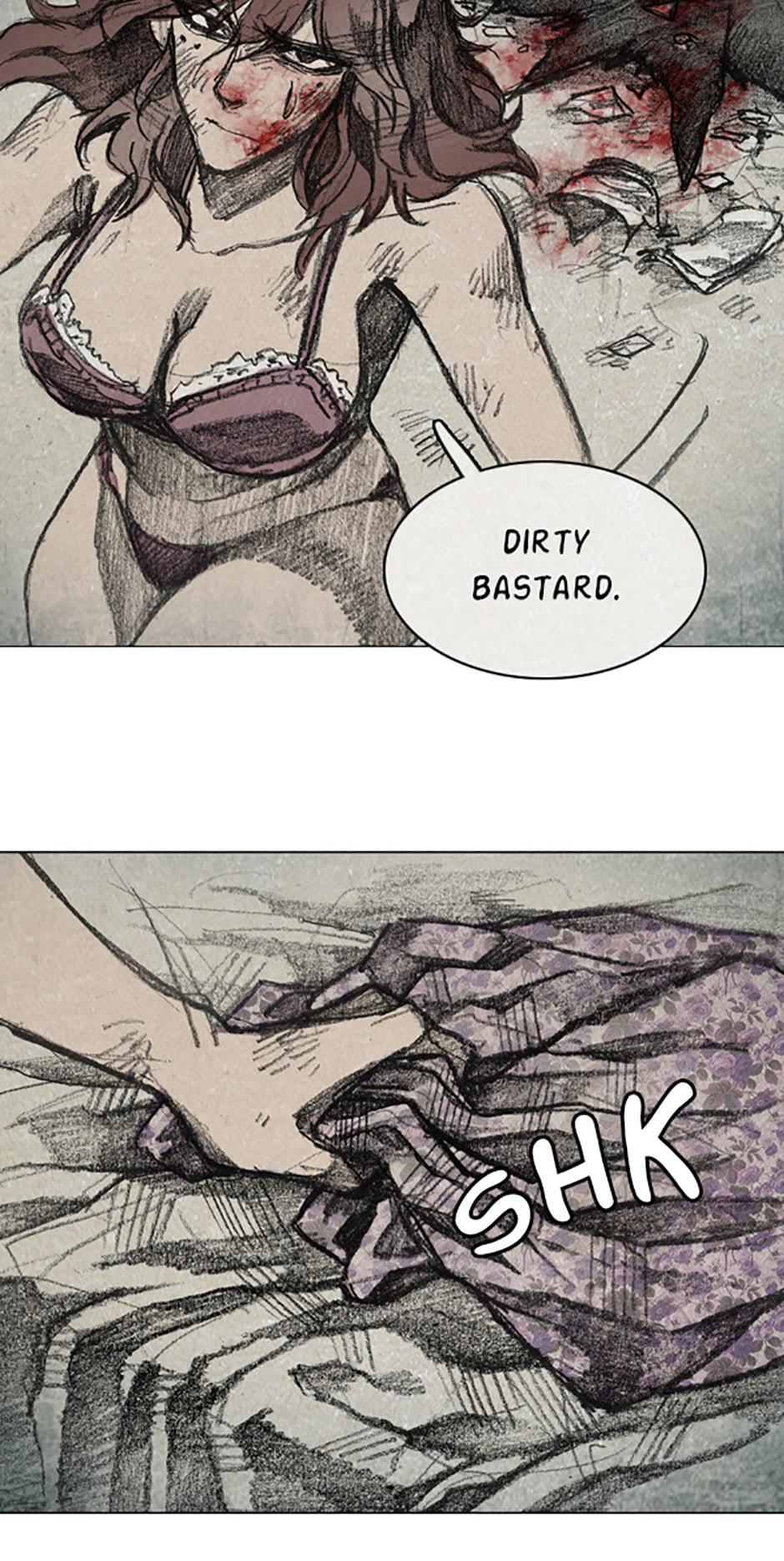 Read Red Cage Manga Online