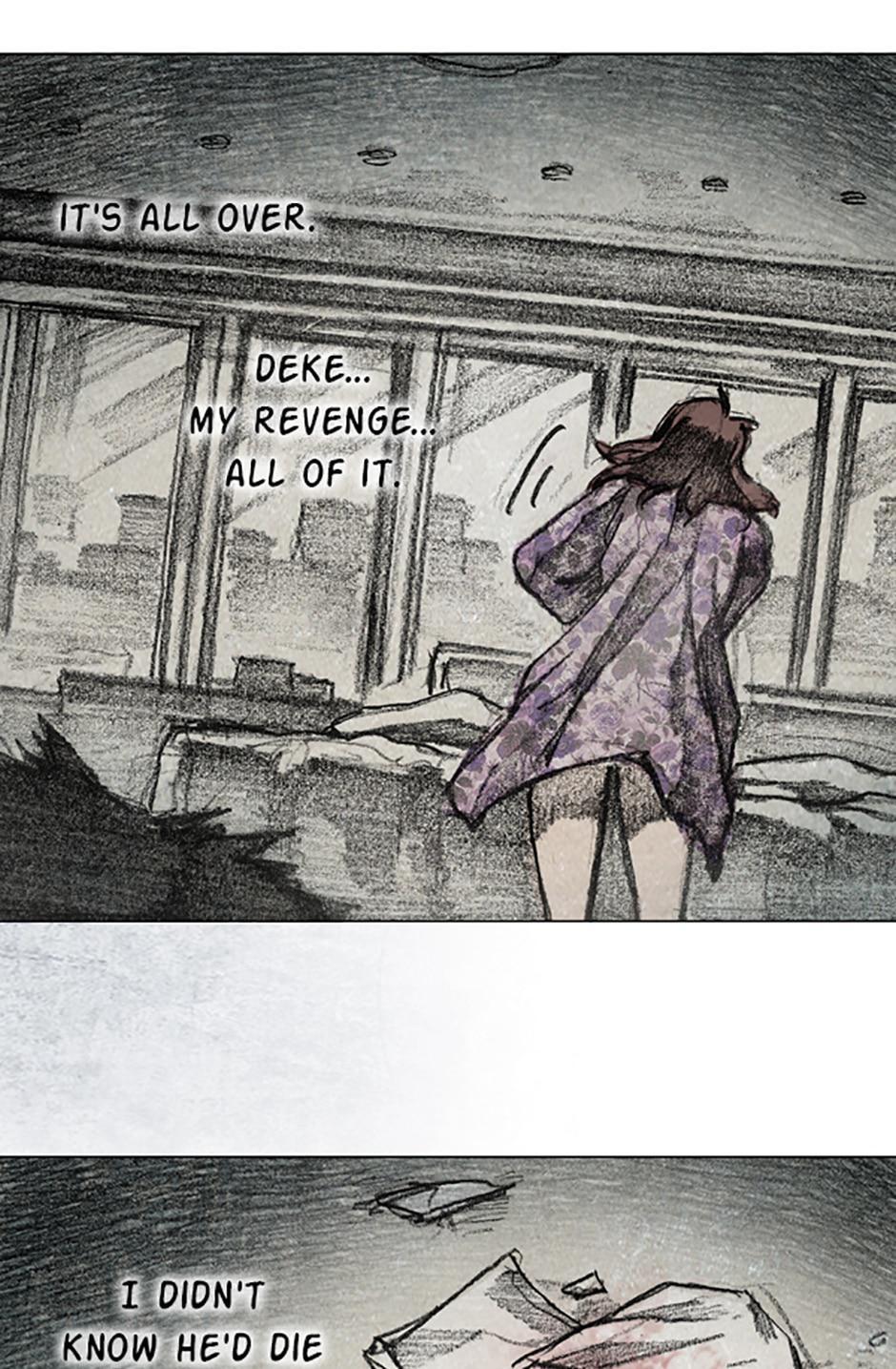Read Red Cage Manga Online