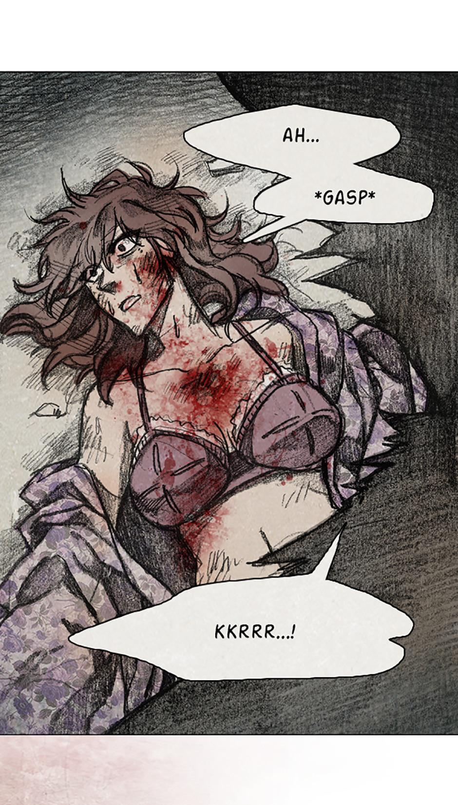 Read Red Cage Manga Online