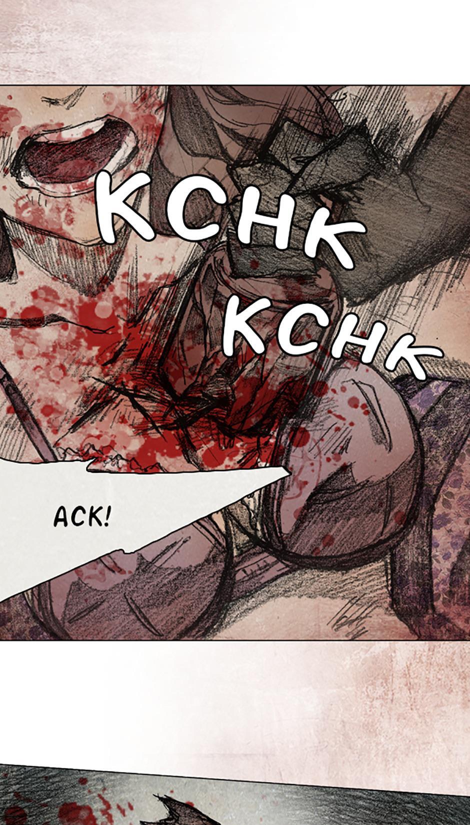 Read Red Cage Manga Online