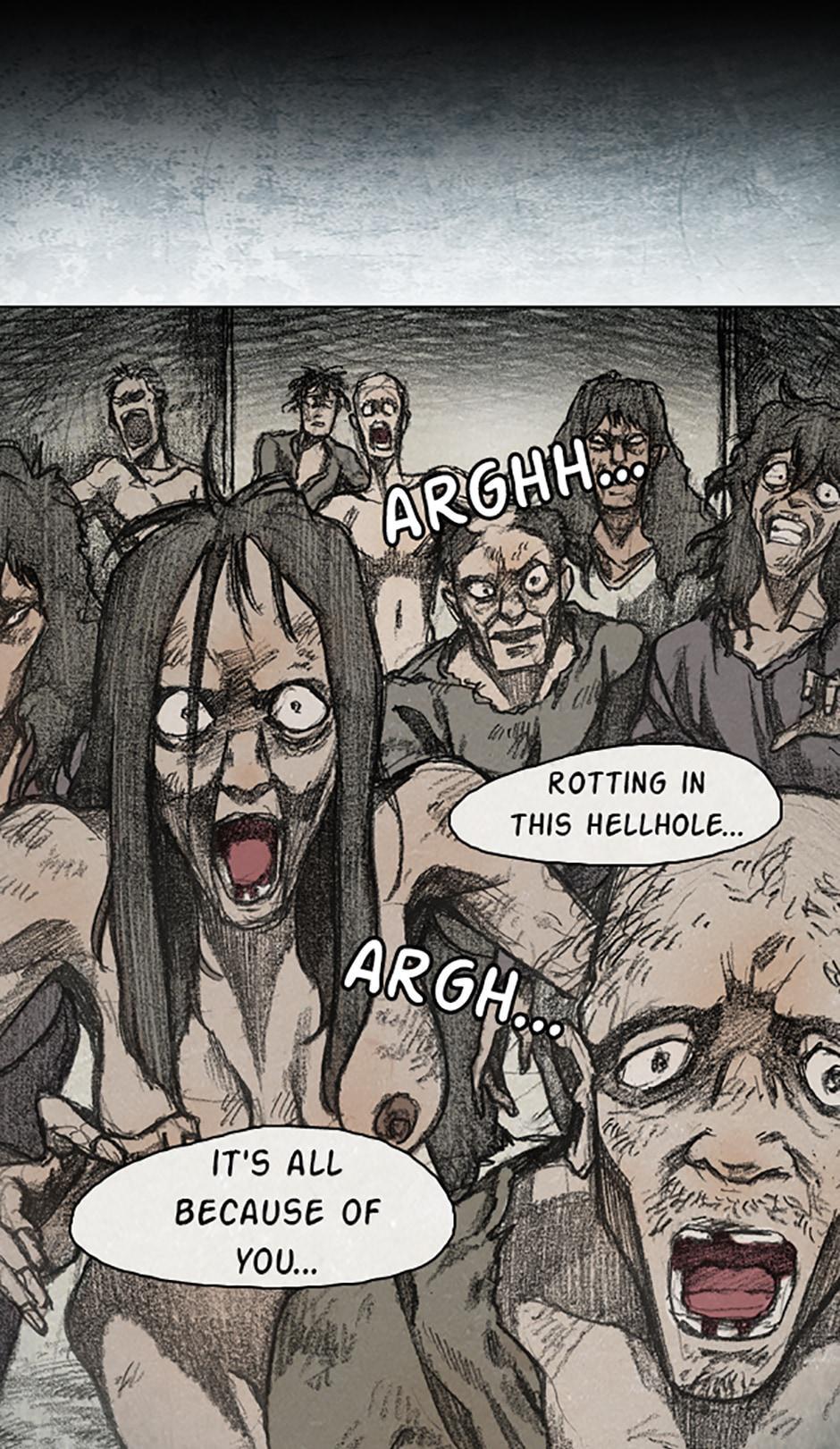 Read Red Cage Manga Online