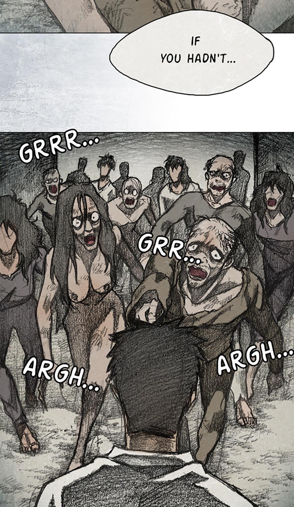 Read Red Cage Manga Online