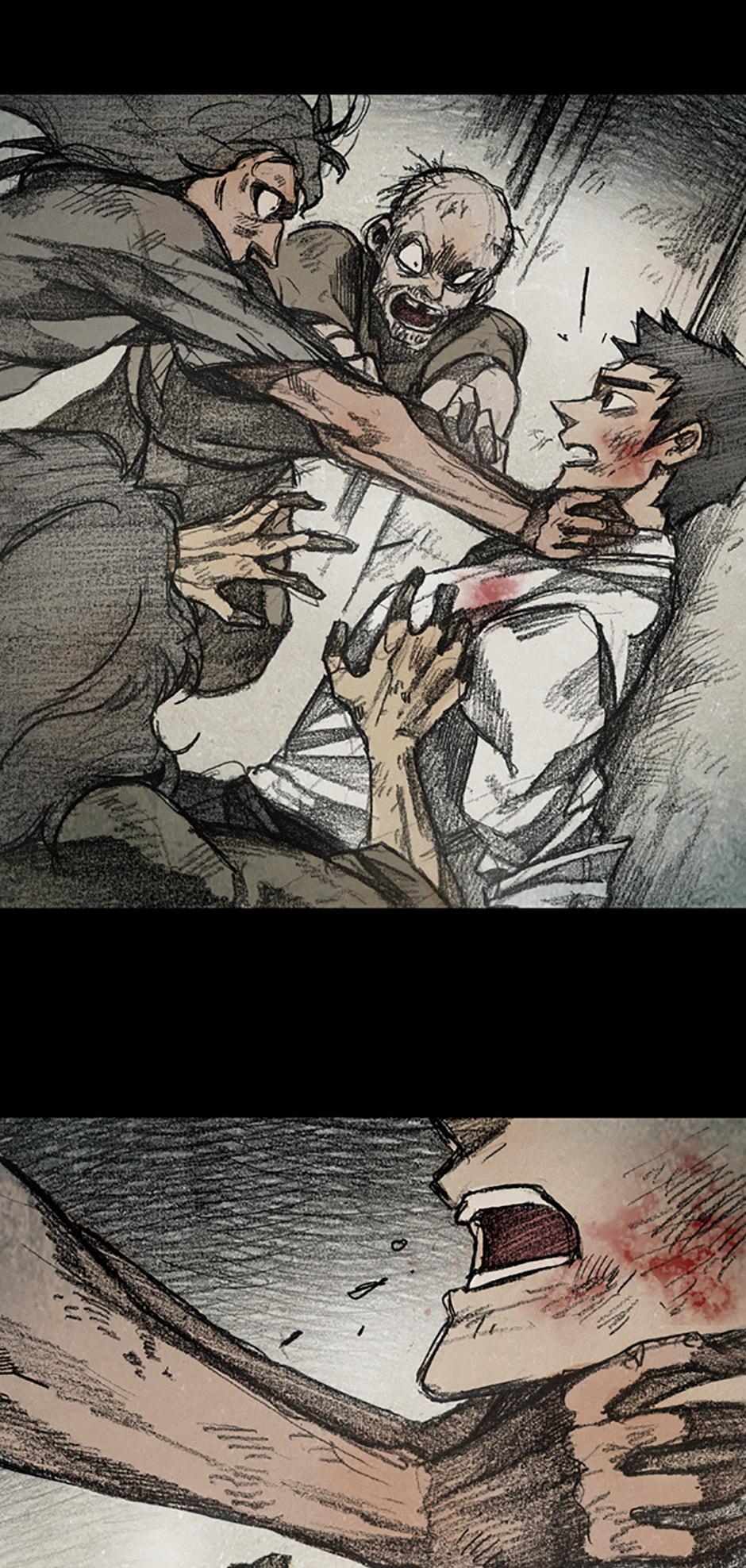 Read Red Cage Manga Online