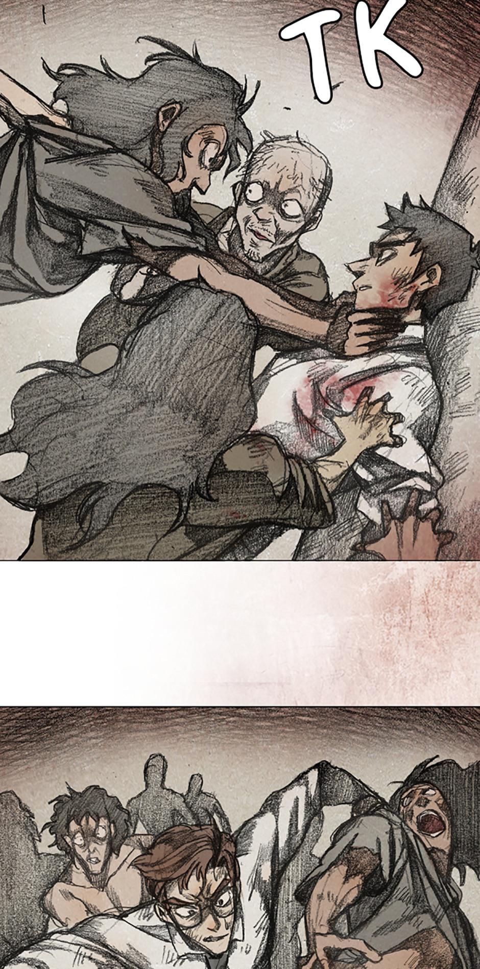 Read Red Cage Manga Online