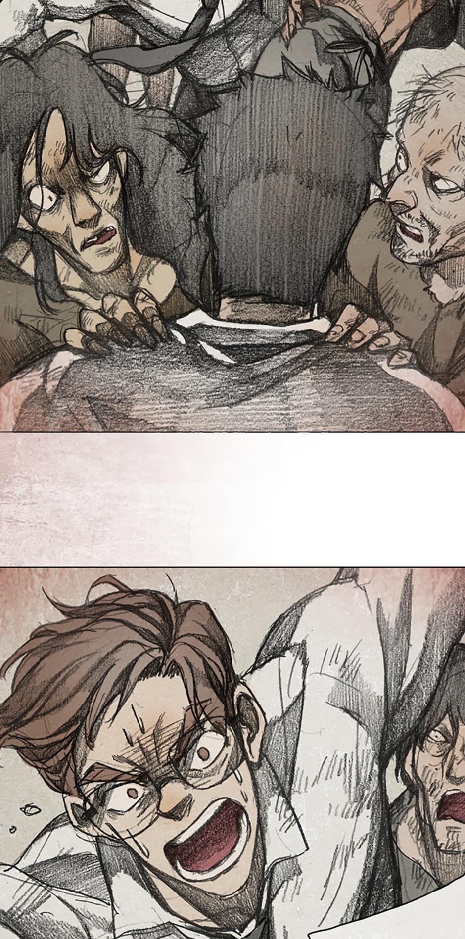 Read Red Cage Manga Online