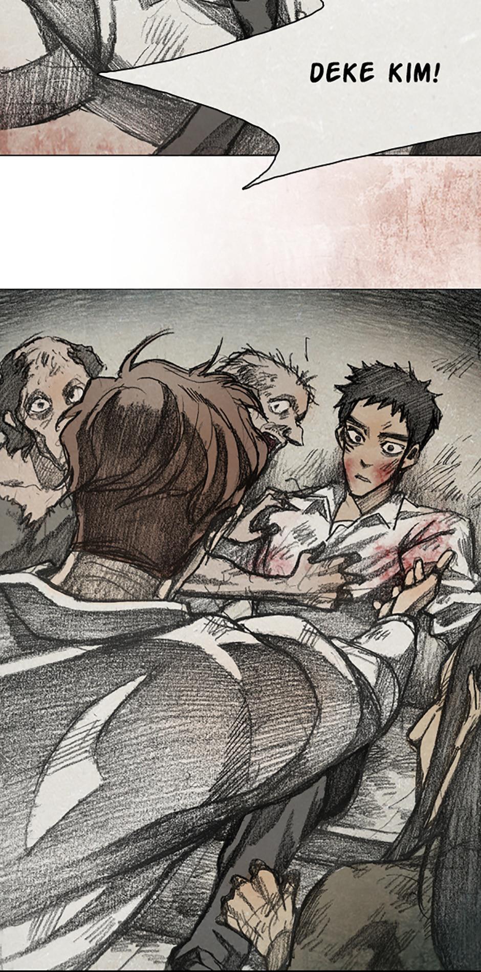 Read Red Cage Manga Online