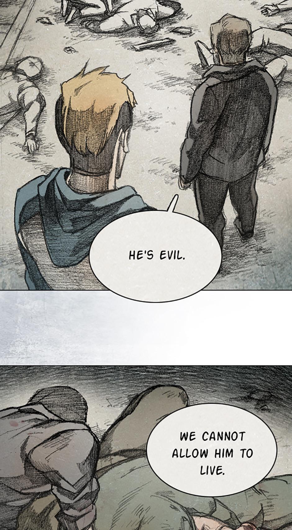 Read Red Cage Manga Online