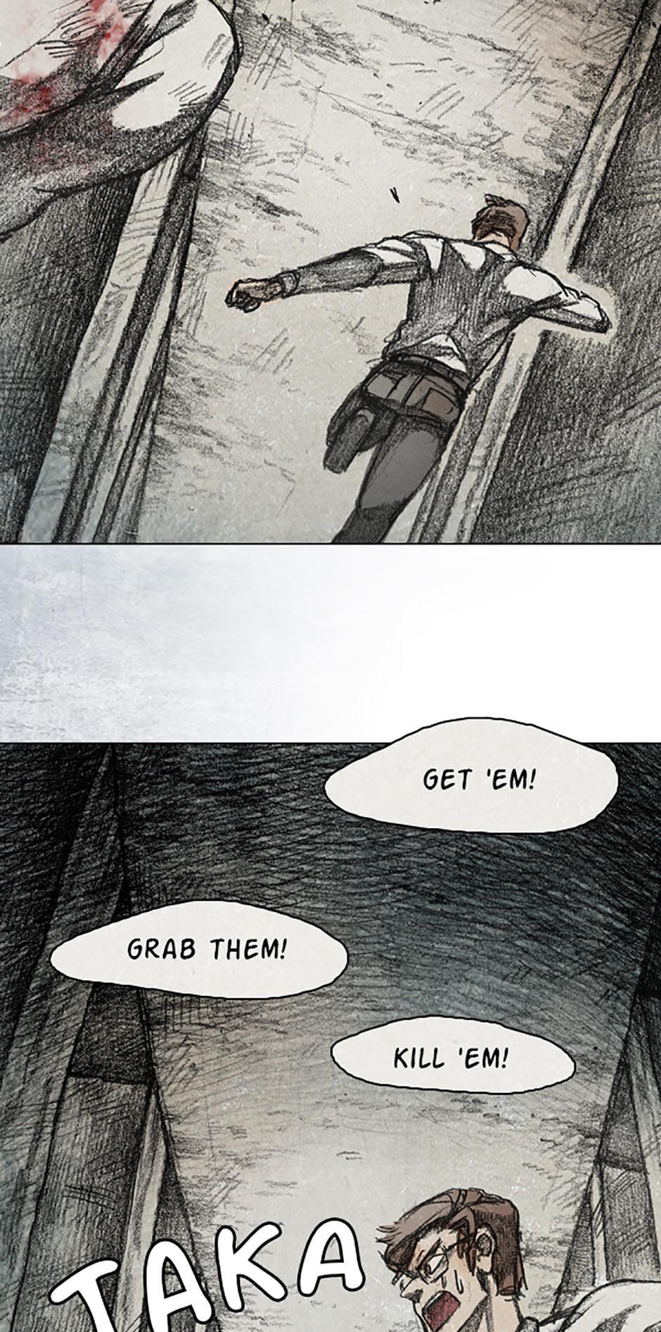 Read Red Cage Manga Online