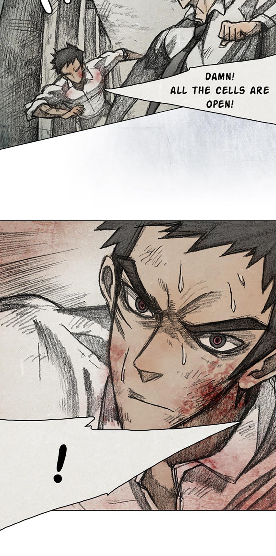Read Red Cage Manga Online