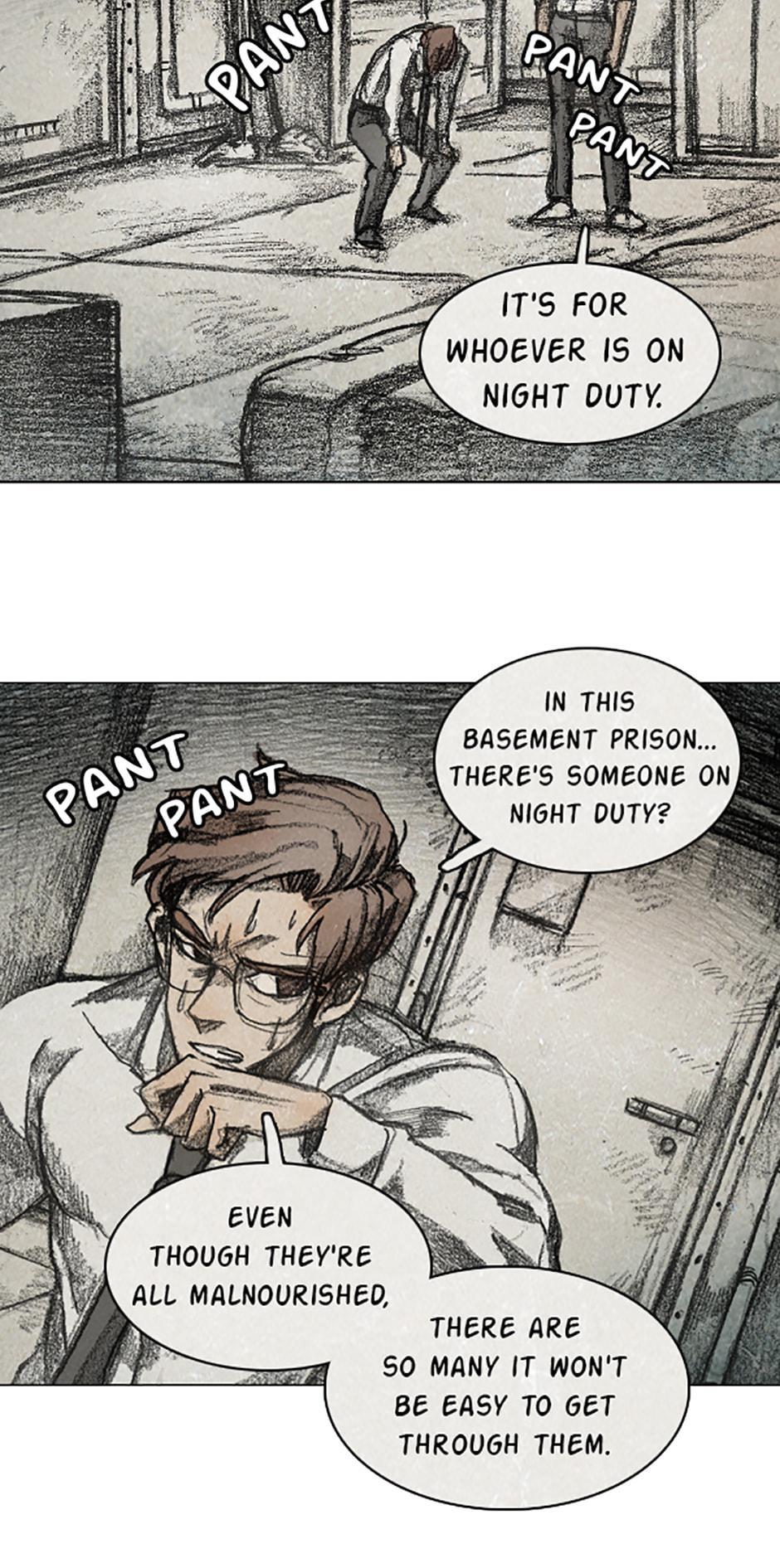 Read Red Cage Manga Online