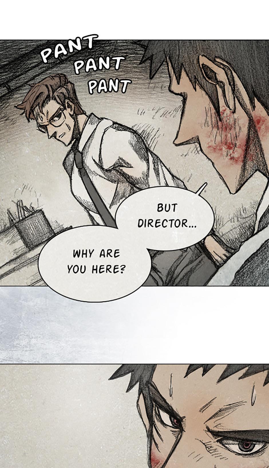Read Red Cage Manga Online