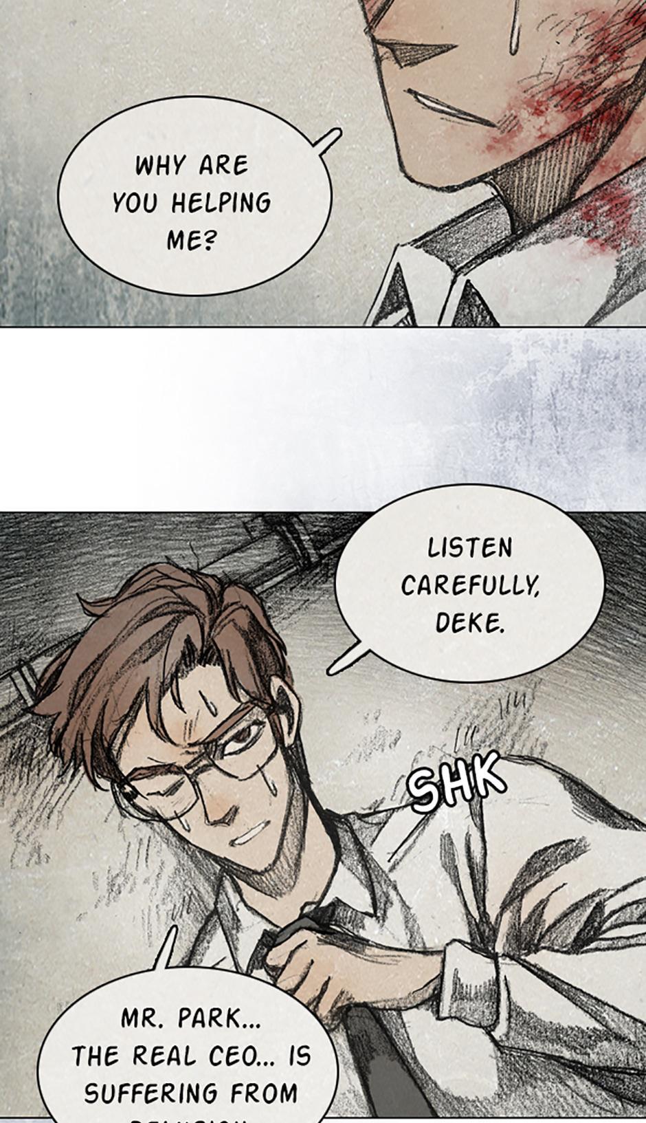 Read Red Cage Manga Online