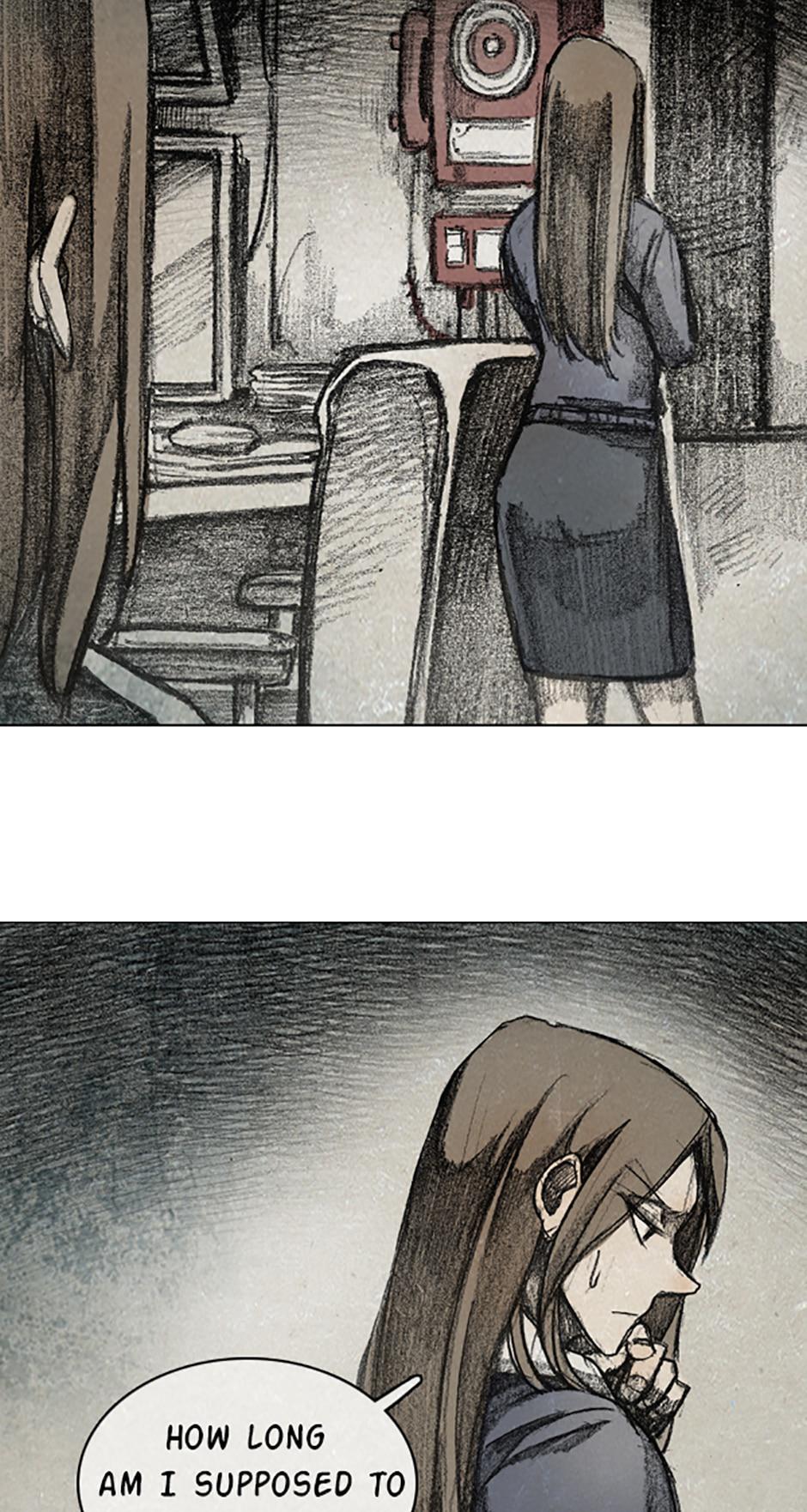 Read Red Cage Manga Online