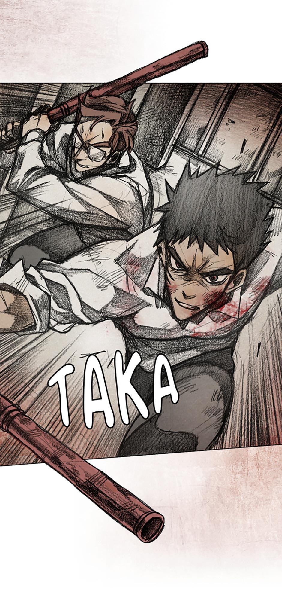 Read Red Cage Manga Online