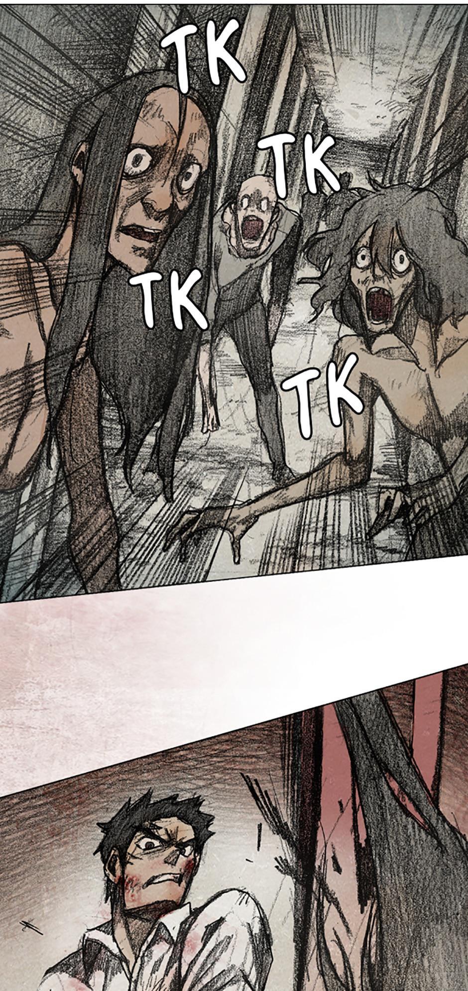 Read Red Cage Manga Online