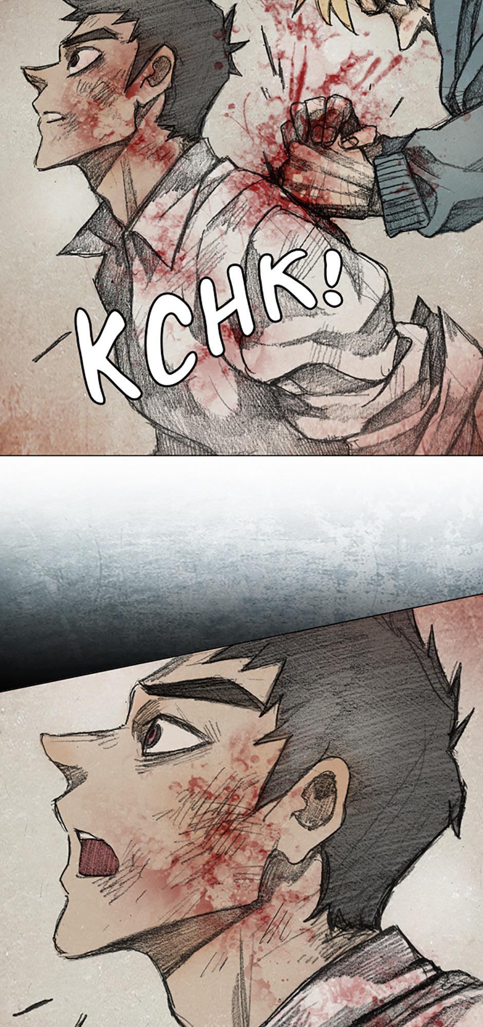 Read Red Cage Manga Online